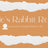 Ollie's Rabbit Rescue logo